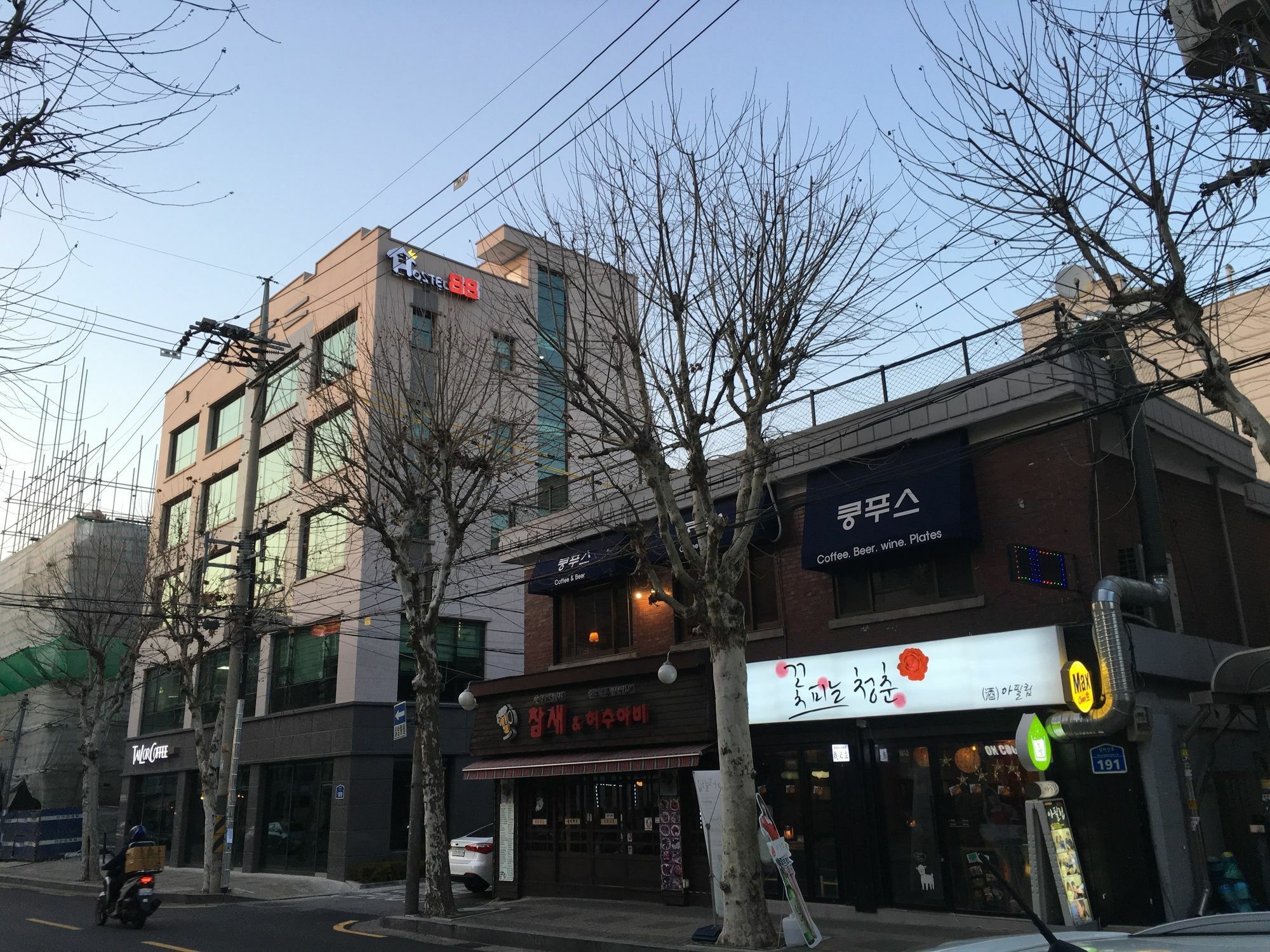 Seoul Crown 88 Guest House Dış mekan fotoğraf