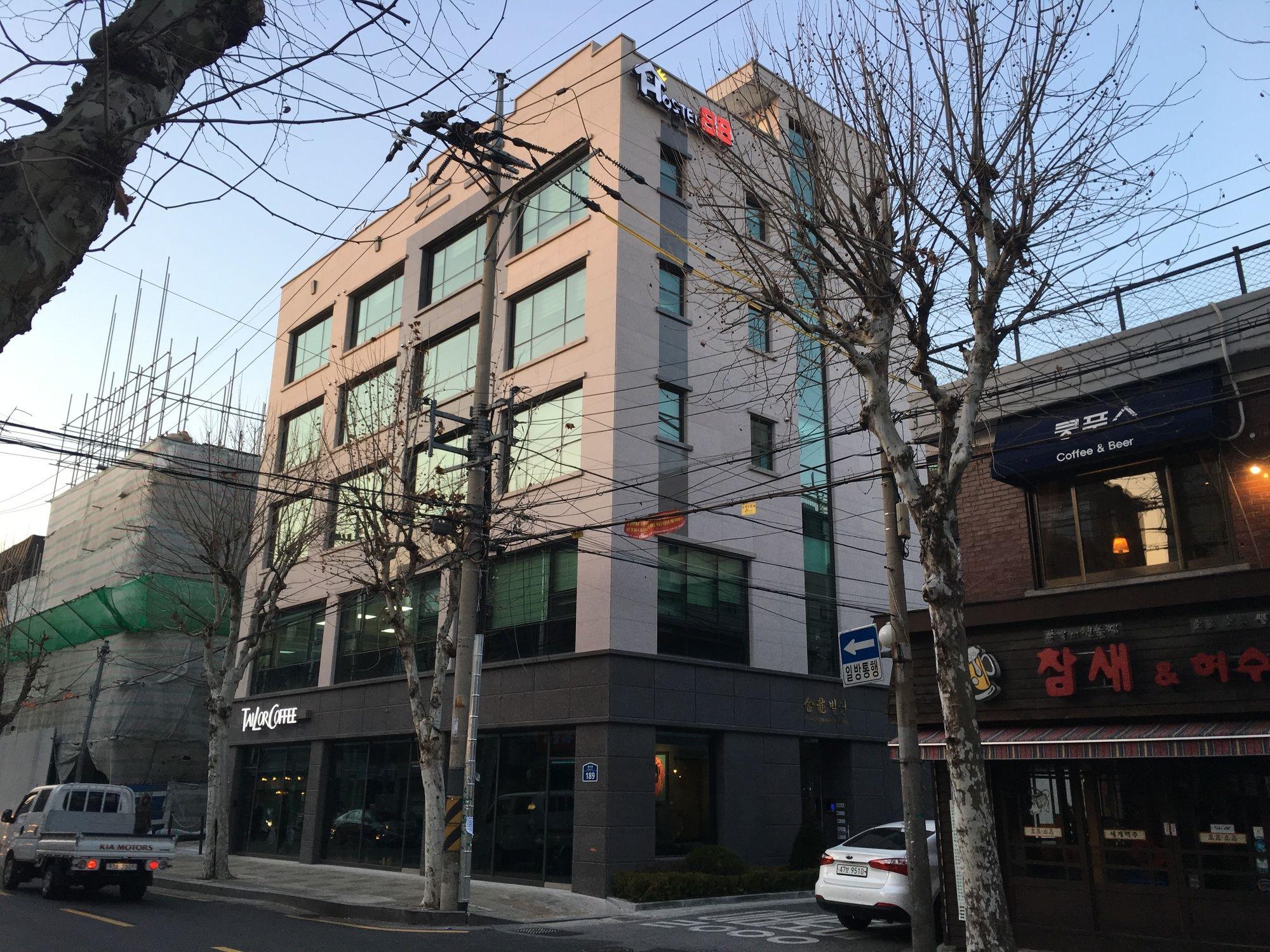 Seoul Crown 88 Guest House Dış mekan fotoğraf